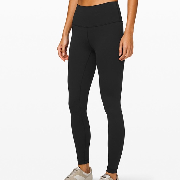 lululemon athletica Pants - Lululemon Wunder Under 28” Full-on Luxtreme Size 8